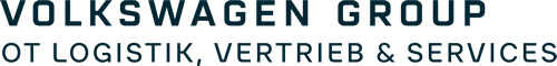 VOLKSWAGEN GROUP Original Teile Logistik, Vertrieb & Services GmbH VOLKSWAGEN GROUP Original Teile Logistik, Vertrieb & Services GmbH